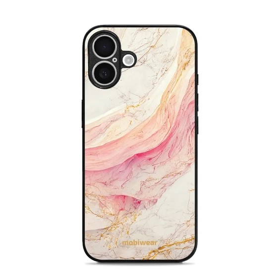 Hülle Glossy Case für Apple iPhone 16 - Farbe G027G