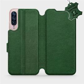 Hülle für HTC Desire 22 Pro - Farbe Green Leather