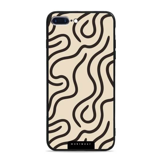 Hülle Glossy Case für Apple iPhone 7 Plus - Farbe GA60G