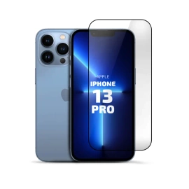 Panzerglas Clear für Apple iPhone 13 Pro