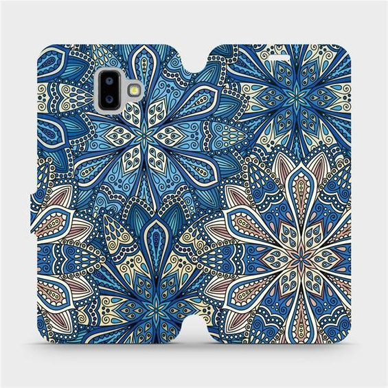 Hülle für Samsung Galaxy J6 Plus 2018 - Farbe V108P