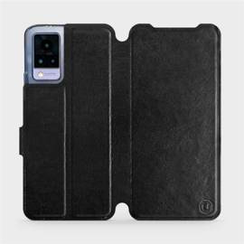 Hülle für Vivo V21 5G - Farbe Black&Gray