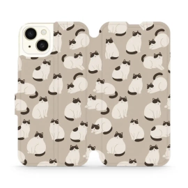 Hülle für Apple iPhone 15 Plus - Farbe V160S