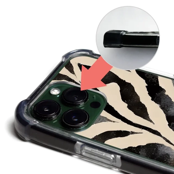 Hülle MagSafe Elite Bumper für Apple iPhone 12 Pro Max - Farbe DA53D