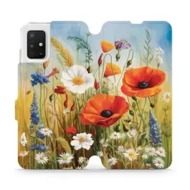 Hülle für Samsung Galaxy A51 - Farbe VP43S