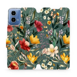 Hülle für Motorola Moto G34 5G - Farbe VP71S