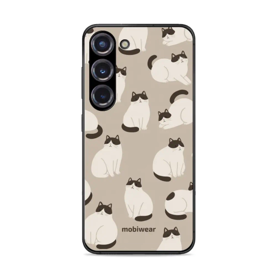 Hülle Glossy Case für Samsung Galaxy S23 - Farbe G160G