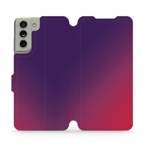 Hülle für Samsung Galaxy S21 FE - Farbe VP67S