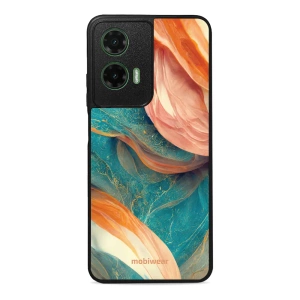 Hülle Glossy Case für Motorola Moto G35 5G - Farbe G025G