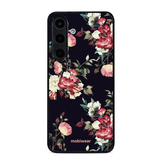 Hülle Glossy Case für Samsung Galaxy S25 FE 5G - Farbe G040G