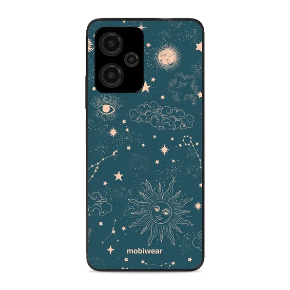Hülle Glossy Case für Xiaomi Redmi Note 12 5G - Farbe G047G