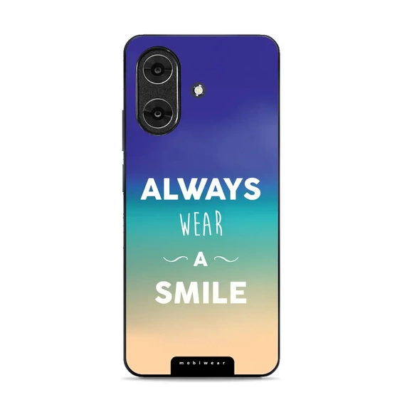 Hülle Glossy Case für Realme Note 60 - Farbe G074G