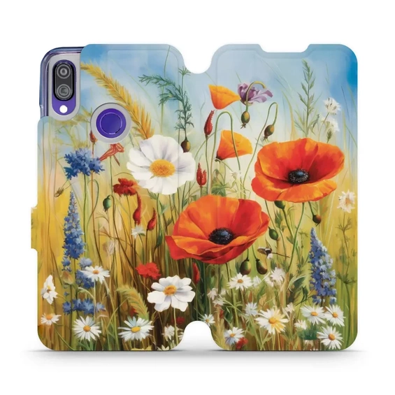 Hülle für Xiaomi Redmi Note 7 - Farbe VP43S