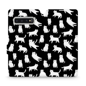 Hülle für Samsung Galaxy S10 Plus - Farbe V163S