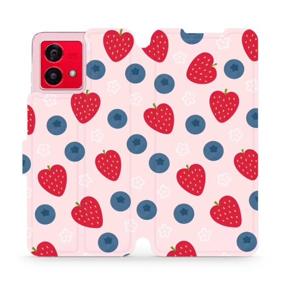 Hülle für Motorola Moto G84 - Farbe VP84S