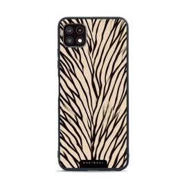 Hülle Glossy Case für Samsung Galaxy A22 5G - Farbe GA52G