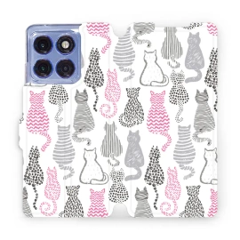 Hülle für Motorola Edge 60 Pro - Farbe MX01S