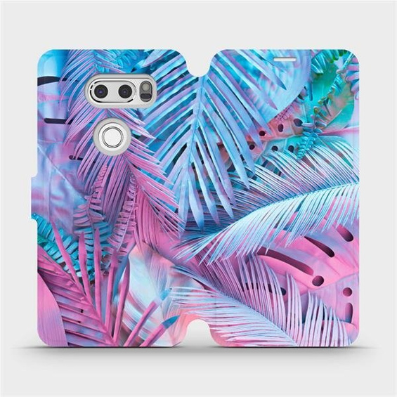 Hülle für LG V30 - Farbe MG10S