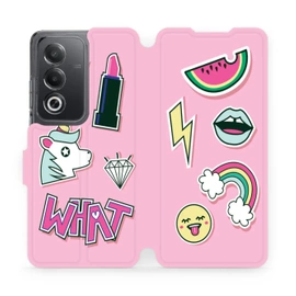 Hülle für OPPO A80 5G - Farbe M129S