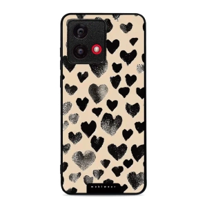 Hülle Glossy Case für Motorola Moto G84 - Farbe GA51G