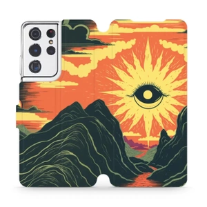 Hülle für Samsung Galaxy S21 Ultra - Farbe VP55S