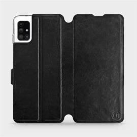 Hülle für Samsung Galaxy M51 - Farbe Black&Gray