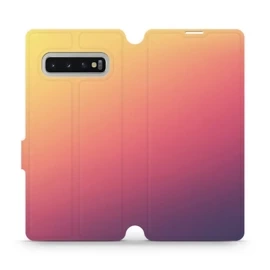 Hülle für Samsung Galaxy S10 Plus - Farbe VP66S