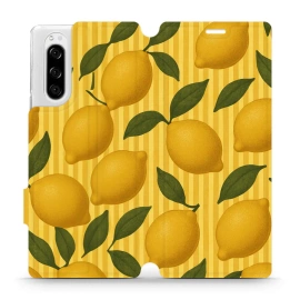 Hülle für Sony Xperia 5 - Farbe VP81S