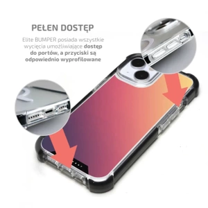 Hülle MagSafe Elite Bumper für Apple iPhone 13 Pro Max - Farbe D031D