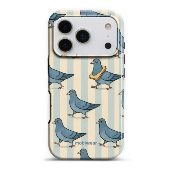 Hülle Elite Pro für Apple iPhone 17 Pro - Farbe EP91E