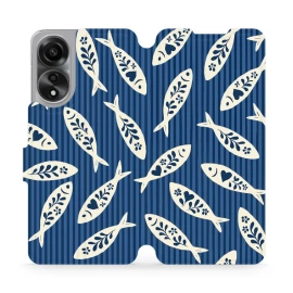 Hülle für OPPO A78 5G - Farbe VP89S