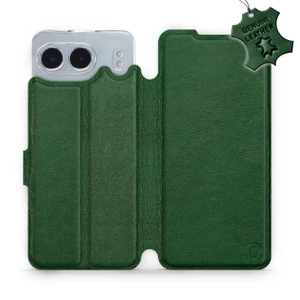 Hülle für OnePlus Nord 4 5G - Farbe Green Leather