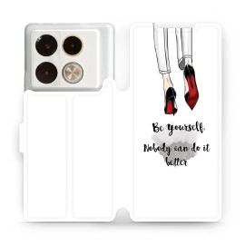 Hülle für Infinix Note 40 Pro Plus - Farbe M046P