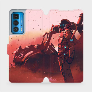 Hülle für Motorola Edge 20 Pro - Farbe MA09S