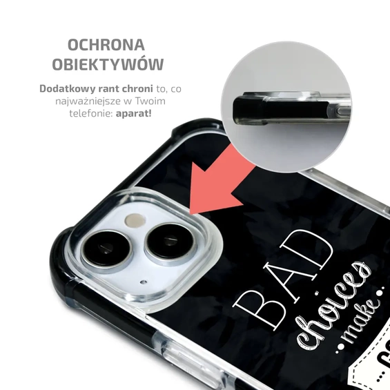 Hülle MagSafe Elite Bumper für Apple iPhone 17 Pro Max - Farbe D071D