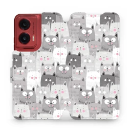 Hülle für Motorola Moto G35 5G - Farbe M099P