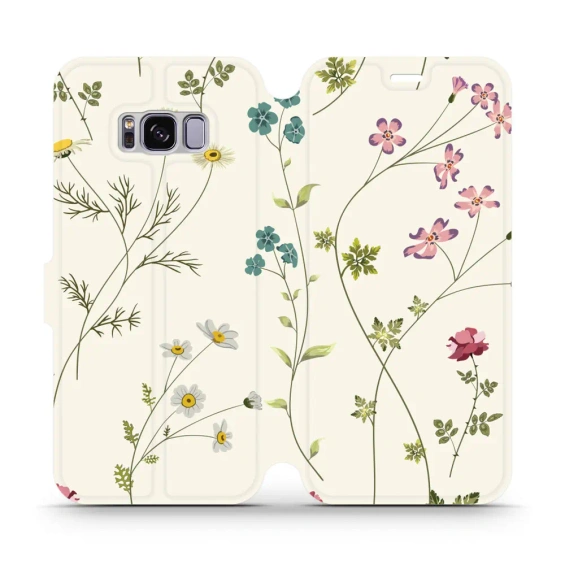 Hülle für Samsung Galaxy S8 Plus - Farbe MD03S