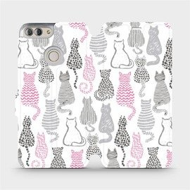 Hülle für Huawei P Smart - Farbe MX01S