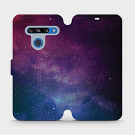 Hülle für LG G8s ThinQ - Farbe V147P