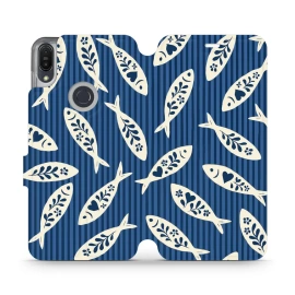 Hülle für Asus Zenfone Max Pro M1 ZB602KL - Farbe VP89S