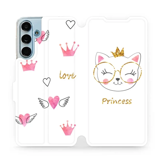 Hülle für Samsung Galaxy M55 5G - Farbe MH03S