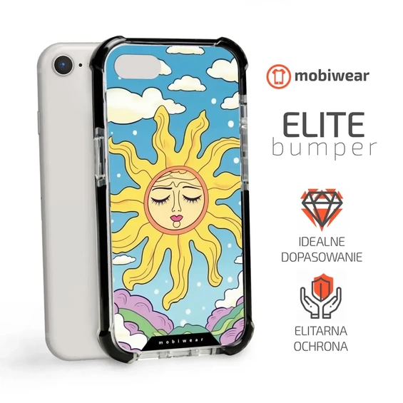Hülle MagSafe Elite Bumper für Apple iPhone 8 - Farbe D023D