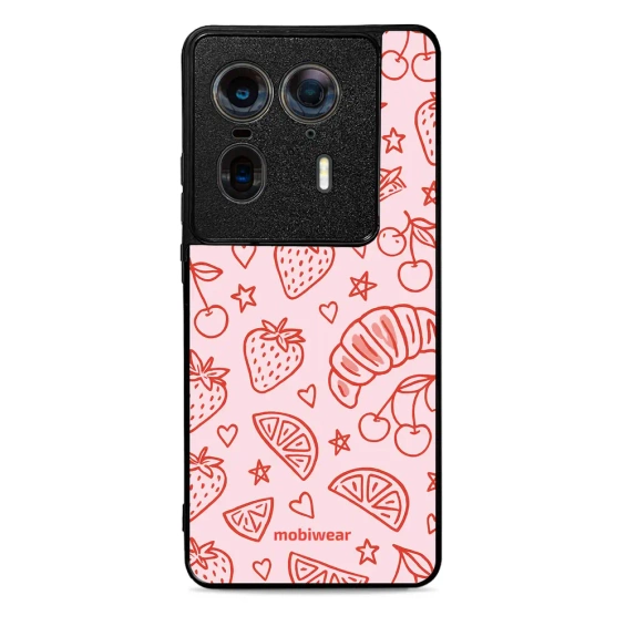 Hülle Glossy Case für Motorola Edge 50 Ultra - Farbe GP86G