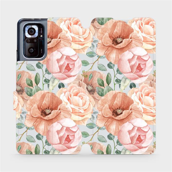 Hülle für Xiaomi Redmi Note 10 pro - Farbe MP02S