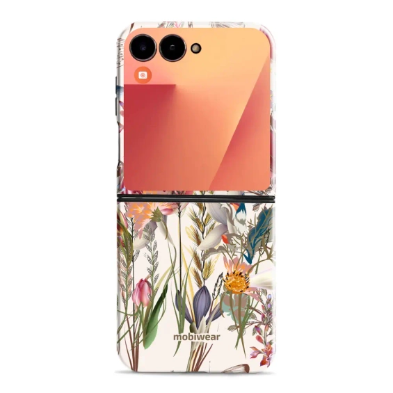 Hülle Elite Pro für Samsung Galaxy Z Flip 7 - Farbe EP01E