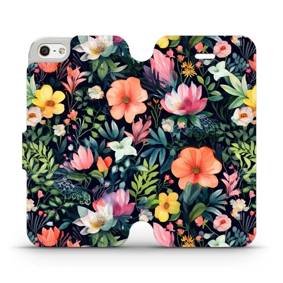 Hülle für Apple iPhone SE - Farbe VP48S