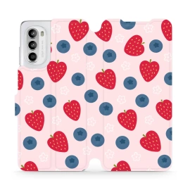 Hülle für Motorola Moto G52 - Farbe VP84S
