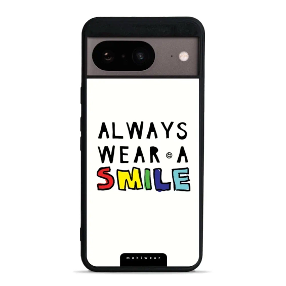 Hülle Glossy Case für Google Pixel 8 - Farbe G077G
