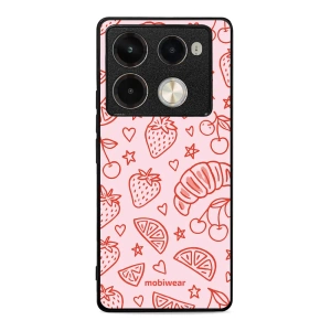 Hülle Glossy Case für Infinix Note 40 Pro Plus - Farbe GP86G