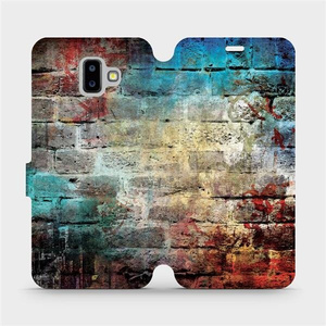 Hülle für Samsung Galaxy J6 Plus 2018 - Farbe V061P